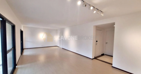 Apartamento para locação no Villaggio Panamby com 160m² e 4 dormitórios - São Paulo SP