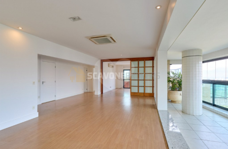 Cobertura para venda ou locação no Villaggio Panamby, 415m² e 4 suítes - São Paulo SP