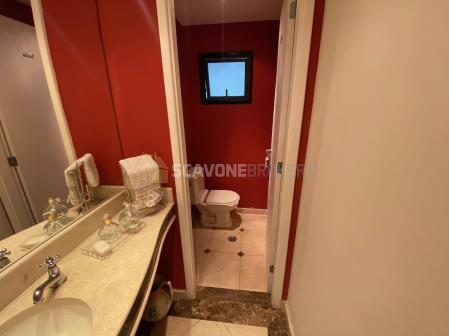 Apartamento para venda no Villaggio Panamby, 160m², com 3 suítes, em andar alto - São Paulo SP