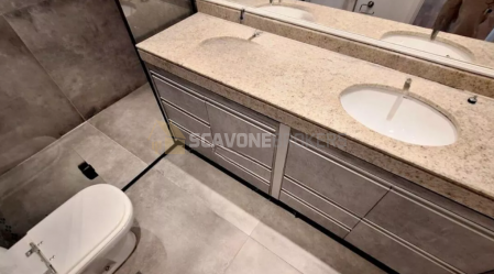 Apartamento para locação no Villaggio Panamby, 160m², com 3 suítes em andar alto - São Paulo SP