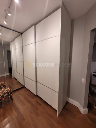 Apartamento no Villaggio Panamby para locação com 280m², 4 suítes em andar alto, São Paulo - SP