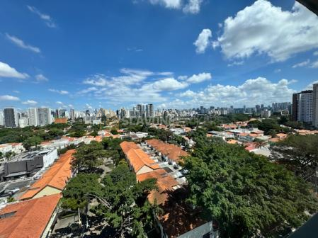 Apartamento no Normandie Moema, 150m² com 3 suítes para locação - São Paulo SP
