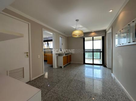 Apartamento para locação com 400m² e 4 suítes no Villaggio Panamby em andar alto - São Paulo SP
