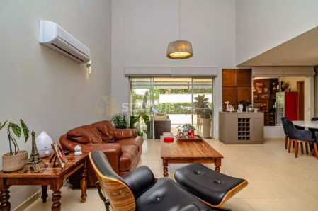 Casa de alto padrão com 3 suítes para venda ou locação no Condomínio Quinta do Golfe em Ribeirão Preto