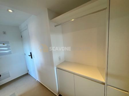 Apartamento no Normandie Moema, 150m² com 3 suítes para locação - São Paulo SP