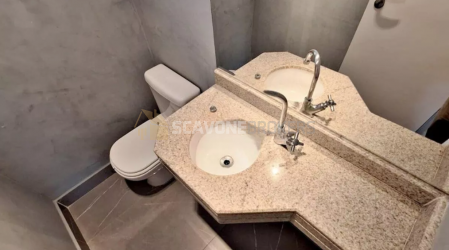 Apartamento para locação no Villaggio Panamby, 160m², com 3 suítes em andar alto - São Paulo SP