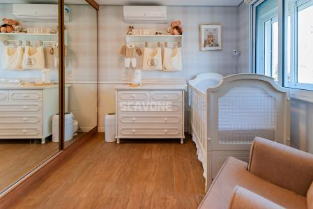 Apartamento para locação no Panamby com 120m² e 3 dormitórios em andar alto - São Paulo SP