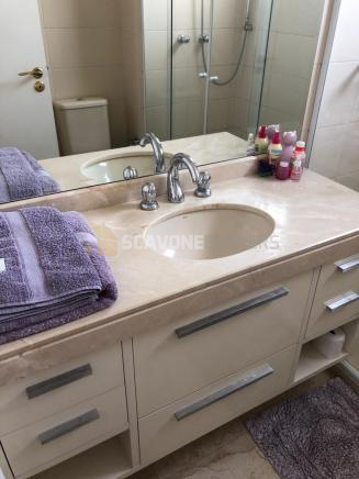 Apartamento para locação com 400m² e 4 suítes no Villaggio Panamby - São Paulo SP