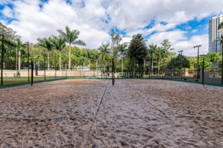 Apartamento para venda com 241m² e 3 suítes em andar alto no Villaggio Panamby - São Paulo SP