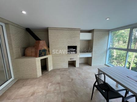 Apartamento para venda ou locação com 208m² e 4 suítes no Villaggio Panamby - São Paulo SP