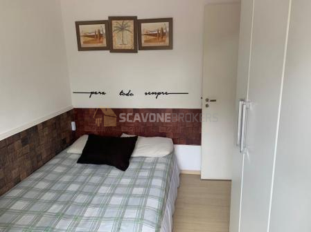 Apartamento para venda na Rua Nelson Gama De Oliveira