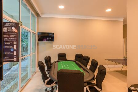 Apartamento para venda ou locação com 208m² no Villaggio Panamby - São Paulo SP