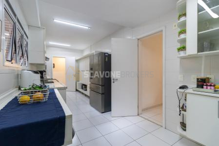 Apartamento para venda no Villaggio Panamby com 211m², 4 suítes com linda vista - São Paulo SP