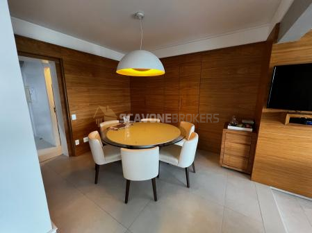 Apartamento para venda com 208m² e 4 suítes no Villaggio Panamby em andar alto - São Paulo SP