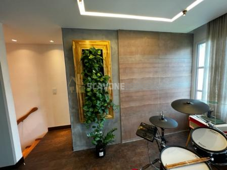 Apartamento no Villaggio Panamby, 235m², 4 dormitórios, linda vista - São Paulo SP