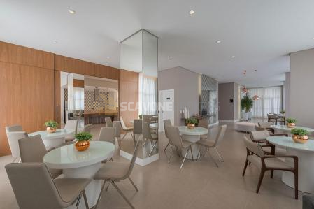 Apartamento para venda com 68m² e 2 dormitórios no Intersection Brooklin - São Paulo SP