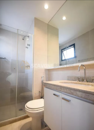 Apartamento para venda ou locação no Villaggio Panamby com 3 suítes sendo 226 m² em andar alto