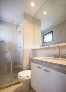 Apartamento para venda ou locação no Villaggio Panamby com 3 suítes sendo 226 m² em andar alto