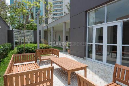 Apartamento para venda com 68m² e 2 dormitórios no Intersection Brooklin - São Paulo SP