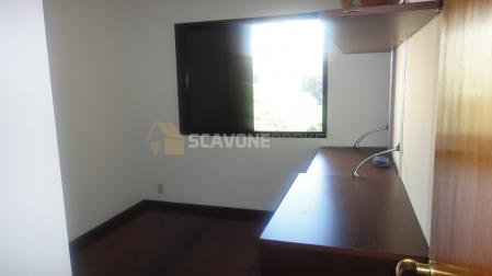 Apartamento para locação com 152m² e 4 dormitórios no Villaggio Panamby com linda vista - São Paulo SP