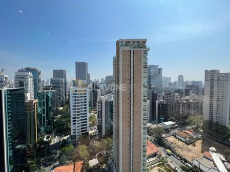 Apartamento para locação com 53m² e 1 suíte no Vision Brooklin - São Paulo SP