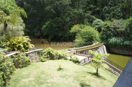 Apartamento para locação no Villaggio Panamby, 160m², com 3 dormitórios e linda vista - São Paulo SP