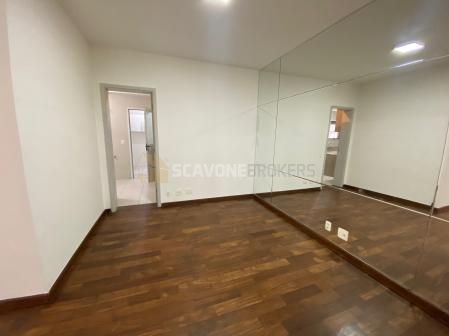 Apartamento para locação com 207m² e 4 suítes no Villaggio Panamby - São Paulo SP