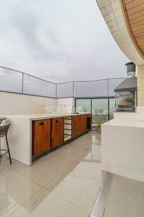 Cobertura para venda ou locação com 300 m² e 3 suítes no Villaggio Panamby - São Paulo SP