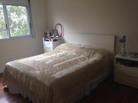 Apartamento para venda no Villaggio Panamby, 255m², 4 suítes, excelente acabamento e linda vista - São Paulo SP