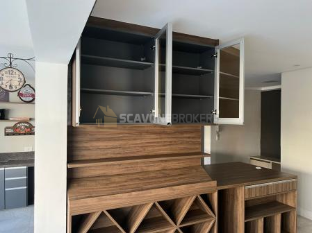 Apartamento para venda ou locação no Condomínio Reservé com 140m², 3 suítes e 3 vagas de garagem totalmente mobiliado