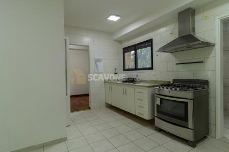 Apartamento para locação com 214m² e 4 suítes no Villaggio Panamby - São Paulo SP