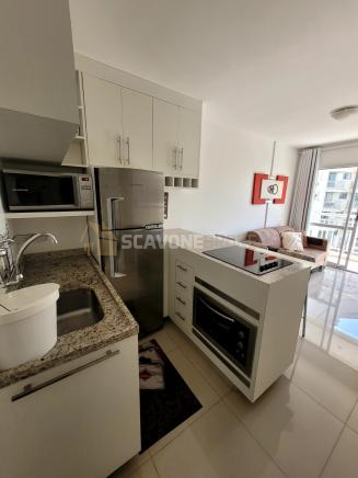 Apartamento para venda ou locação no Choice Panamby com 40m² - São Paulo SP