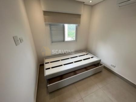 Apartamento para locação mobiliada no Panamby com 92m², 3 dormitórios e duas vagas cobertas - São Paulo SP
