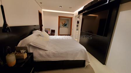 Apartamento para venda com 208m² no Villaggio Panamby em andar alto - São Paulo SP
