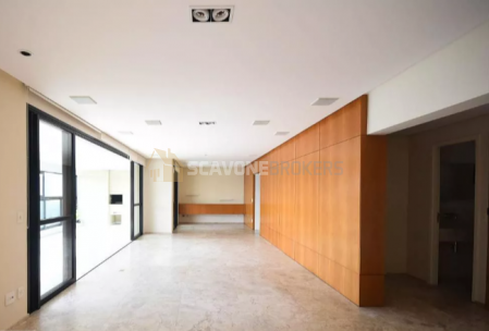 Apartamento para venda ou locação no Villaggio Panamby com 3 suítes sendo 226 m² em andar alto