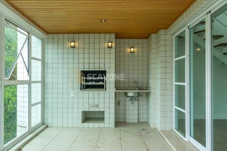 Apartamento no Villaggio Panamby para locação com 280m² e 4 suítes, São Paulo - SP