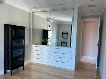Apartamento para venda com 241m² e 3 suítes em andar alto no Villaggio Panamby - São Paulo SP