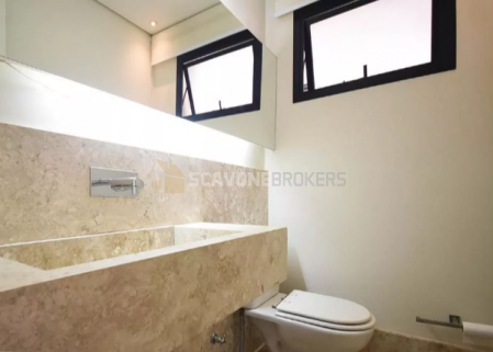 Apartamento para venda ou locação no Villaggio Panamby com 3 suítes sendo 226 m² em andar alto