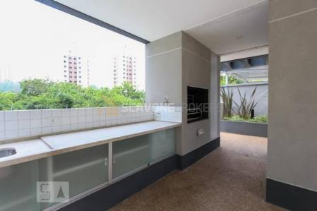 Apartamento para locação com 92m², 3 dormitórios no Panamby - São Paulo SP