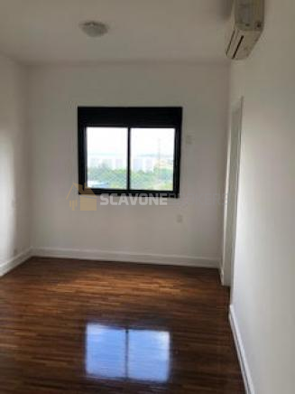 Apartamento para venda com 320m² e 4 suítes em Villaggio Panamby com vista maravilhosa em andar alto