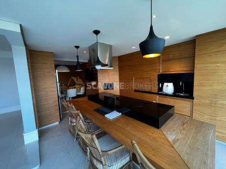 Apartamento para venda com 208m² e 4 suítes no Villaggio Panamby em andar alto - São Paulo SP