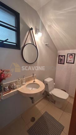 Casa de alto padrão com 3 suítes para venda ou locação no Condomínio Quinta do Golfe em Ribeirão Preto