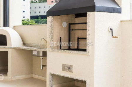 Apartamento para venda ou locação no Condomínio Reservé com 140m², 3 suítes e 3 vagas de garagem totalmente mobiliado