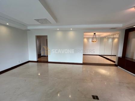 Apartamento para venda ou locação no Villaggio Panamby com 241m² e 4 suítes - São Paulo SP