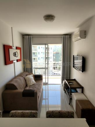 Apartamento para venda ou locação no Choice Panamby com 40m² - São Paulo SP