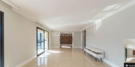 Apartamento para venda no Villaggio Panamby com 160m² e 3 suítes, em andar alto - São Paulo SP