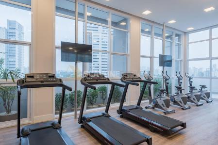Apartamento para venda com 68m² e 2 dormitórios no Intersection Brooklin - São Paulo SP