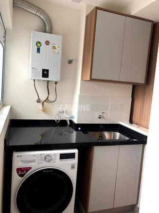 Apartamento para locação mobiliada no Panamby com 92m², 3 dormitórios e duas vagas cobertas - São Paulo SP