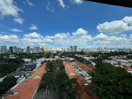 Apartamento no Normandie Moema, 150m² com 3 suítes para locação - São Paulo SP