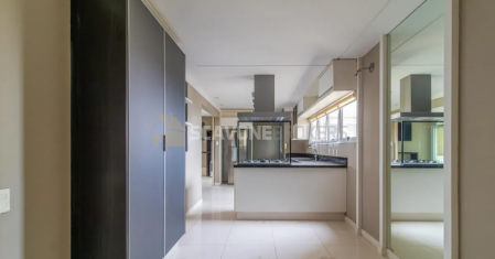 Apartamento para venda ou locação no Villaggio Panamby, 260m² com 3 Suítes, com linda vista em andar alto - São Paulo SP